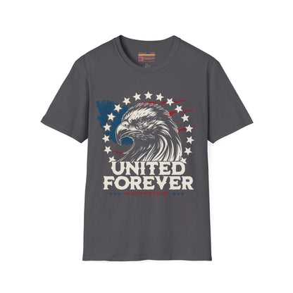 July 4th Independence Day Ultimate Comfort Unisex T-shirt
