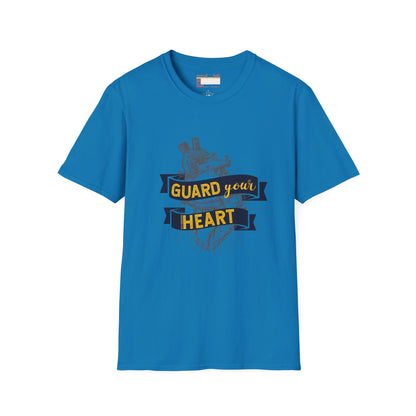 Graphic Christian Bible Gospel Unisex Comfort T-shirt