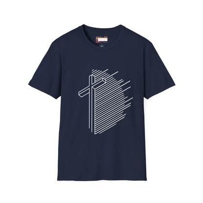 Graphic Christian Bible Gospel Unisex Comfort T-shirt