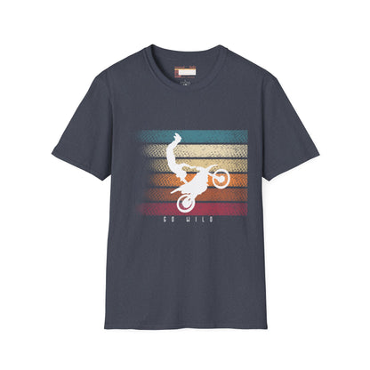 Minimalist Graphic Designed Ultimate Comfort Unisex T-shirt