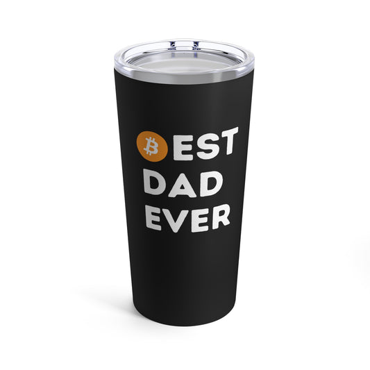 Best Dad Ever (Bitcoin, Crypto) Tumbler