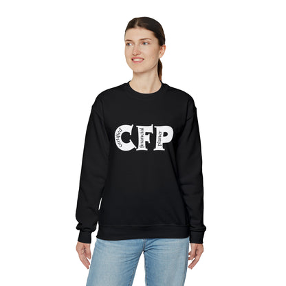 CFP ( Certified Financial Planner ) Unisex Sweatshirt