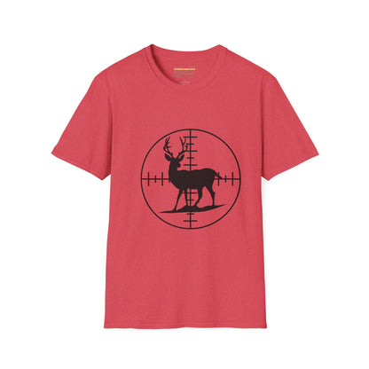 Minimalist Graphic Designed Ultimate Comfort Unisex T-shirt