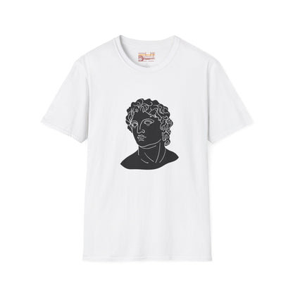 Minimalist Graphic Urban Ultimate Comfort Unisex T-shirt