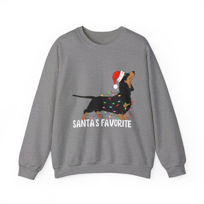 Graphic Designed Holiday Christmas Unisex Crewneck Sweatshirt