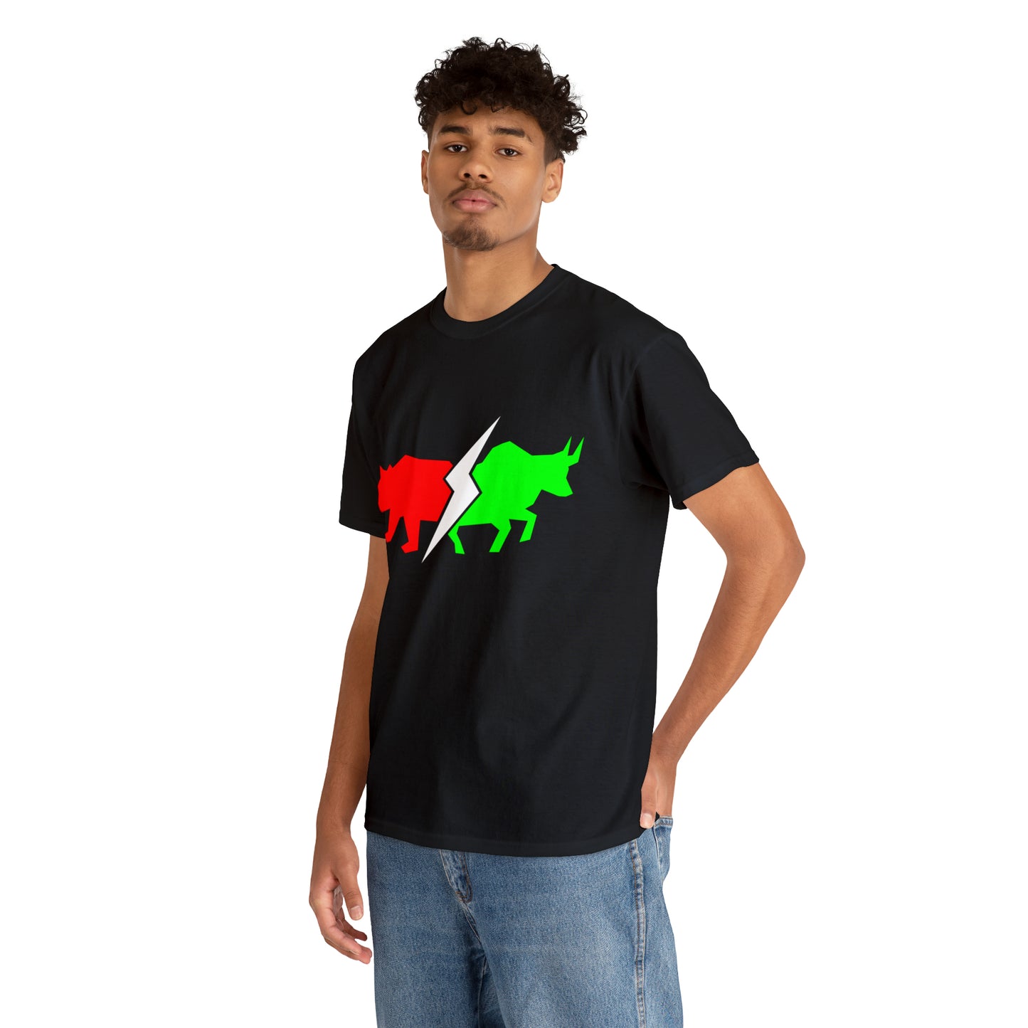 Bullish And Bearish (Stock Market) Unisex T-Shirt