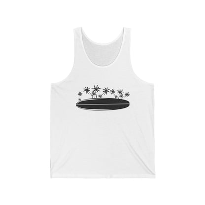 Summer and Sunshine Ultimate Comfort Styled Unisex Tank Top