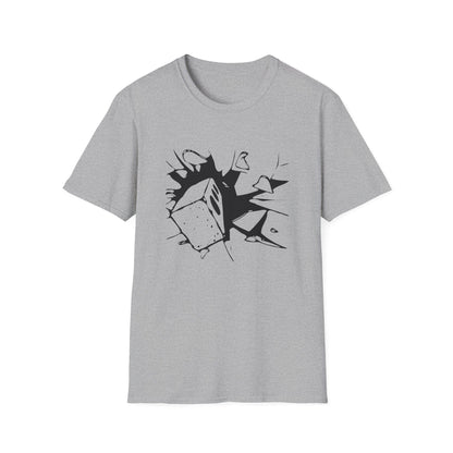 An Unbroken Motivation Graphic Ultimate Comfort Unisex T-shirt