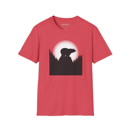 Minimalist Graphic Designed Ultimate Comfort Unisex T-shirt