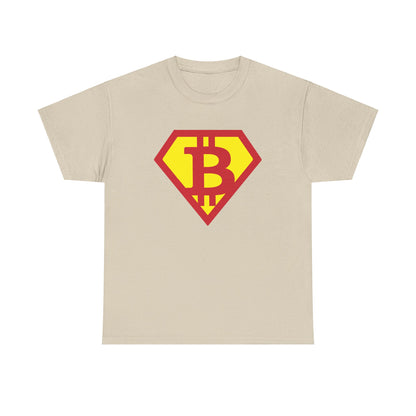 Bitcoin Shield Ultimate Comfort Unisex T-Shirt