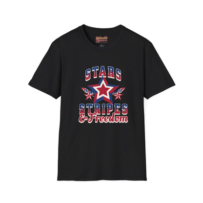 July 4th Independence Day Ultimate Comfort Unisex T-shirt