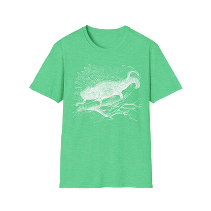 Classic Iguana Designed Graphic Ultimate Comfort Unisex T-shirt