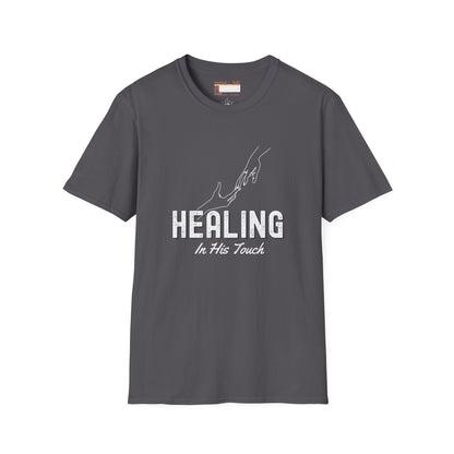 Graphic Christian Bible Gospel Unisex Comfort T-shirt