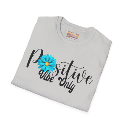 Positive Vibes Only For Summer Ultimate Comfort Unisex T-shirt