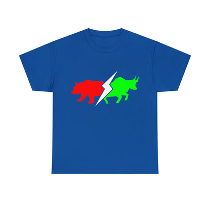 Bullish And Bearish (Stock Market) Unisex T-Shirt
