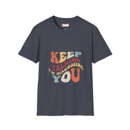 Summer Graphic Letters Quotes Designed Comfort T-shirt