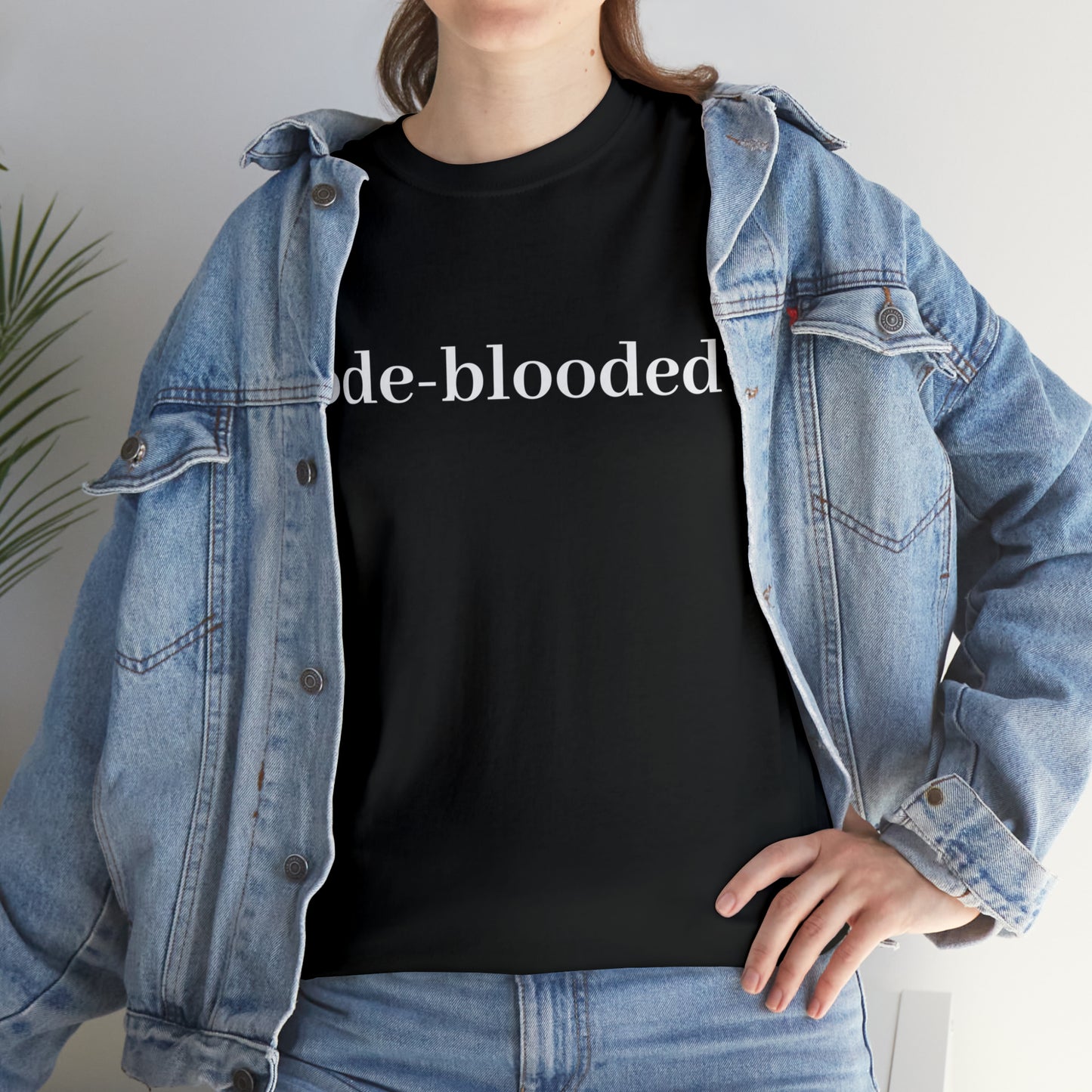 Code Blooded (Technology Programmers) Unisex T-Shirt