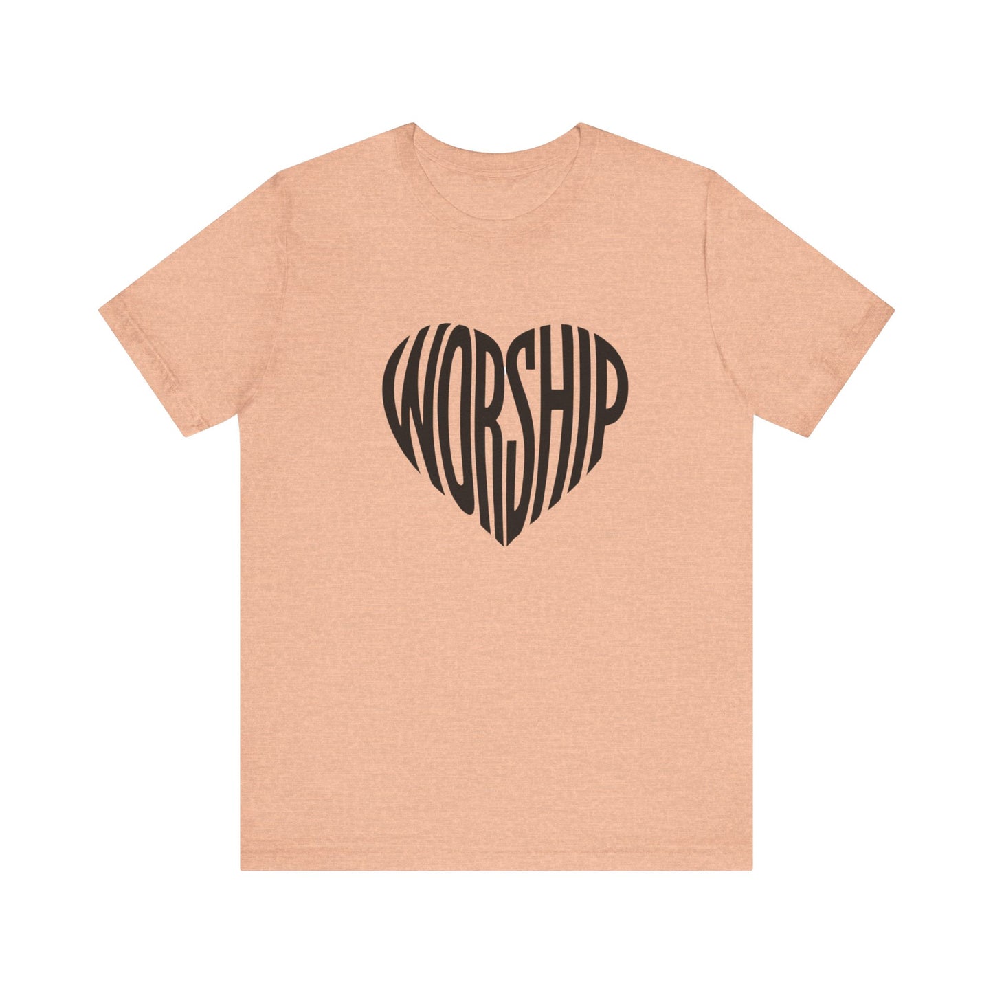 Worship T-shirt, Christian Shirts, Bible styled Tees, Shirt Gift For Her, Christian T-shirt Vibes, Religious Graphic Shirt