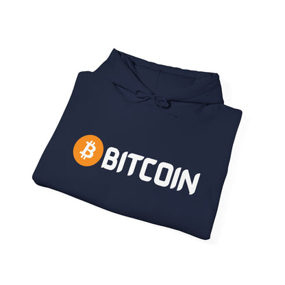 Bitcoin Ultimate Comfort Unisex Hoodie