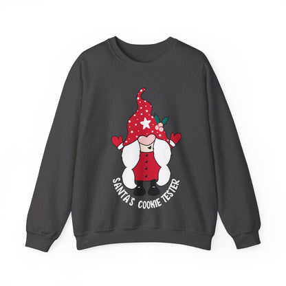 Graphic Designed Holiday Christmas Unisex Crewneck Sweatshirt