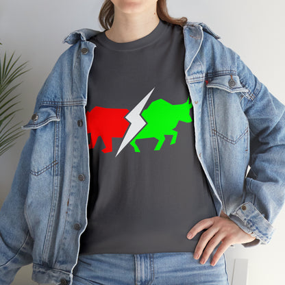 Bullish And Bearish (Stock Market) Unisex T-Shirt