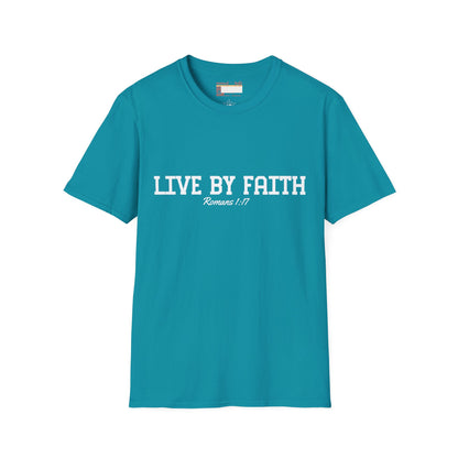 Graphic Christian Bible Gospel Unisex Comfort T-shirt