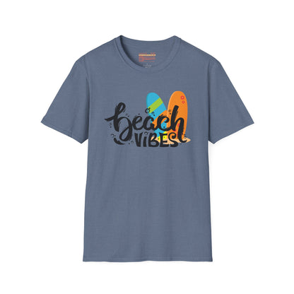 Beach Vibes Summer Ultimate Comfort Styled Unisex T-shirt