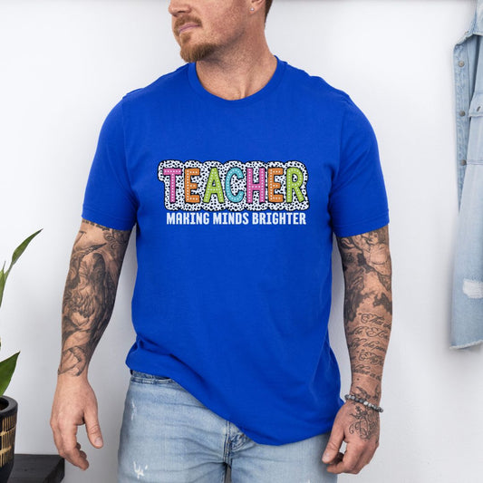 Teachers Ultimate Comfort Unisex T-shirt