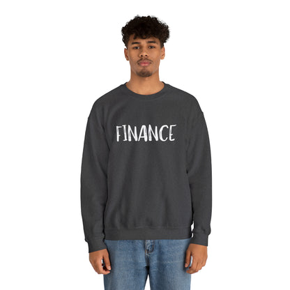 Finance Unisex Sweatshirt
