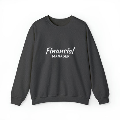 Financial Manager Unisex Sweatshirt