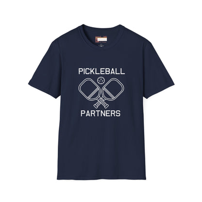 Graphic Pickle Ball Player Pickle Ball Fan Unisex Comfort Styled T-shirts