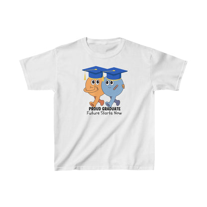 Unisex Kids Proud Graduate Ultimate Comfort T-Shirts