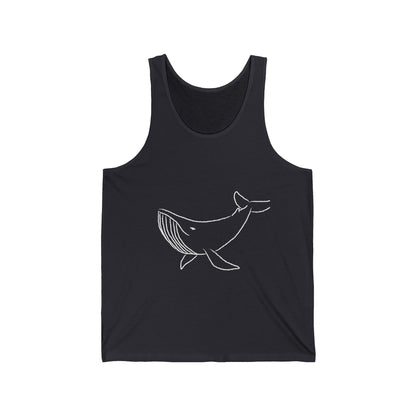 Beach Lovers Ultimate Comfort Styled Unisex Summer Tank Top