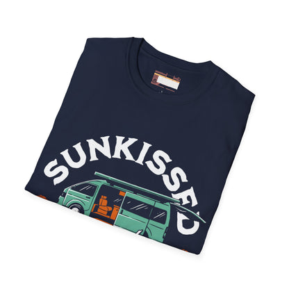Copy of Graphic Sister Tour Comfort T-shirt Group Vacation Comfort Styled T-shirts