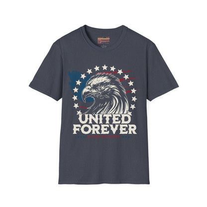 July 4th Independence Day Ultimate Comfort Unisex T-shirt