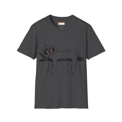 Graphic Funny Animal Panda Unisex Comfort Styled T-shirts