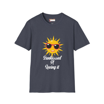 Graphic  Emojis Designed Comfort Styled Minimalist T-shirts