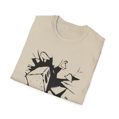An Unbroken Motivation Graphic Ultimate Comfort Unisex T-shirt
