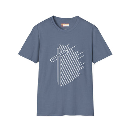 Graphic Christian Bible Gospel Unisex Comfort T-shirt