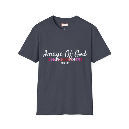 Graphic Christian Bible Gospel Unisex Comfort T-shirt