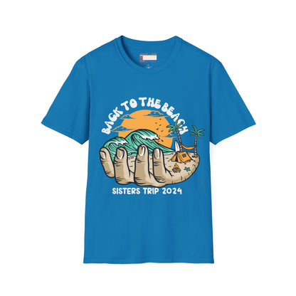 Graphic Sister on the lose 2024 Comfort Styled T-shirts