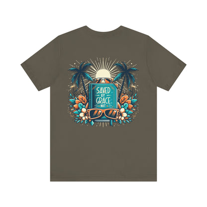 Christian Gospel Unisex Bible Verse T-Shirt
