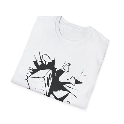 An Unbroken Motivation Graphic Ultimate Comfort Unisex T-shirt