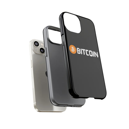 Bitcoin iPhone Case
