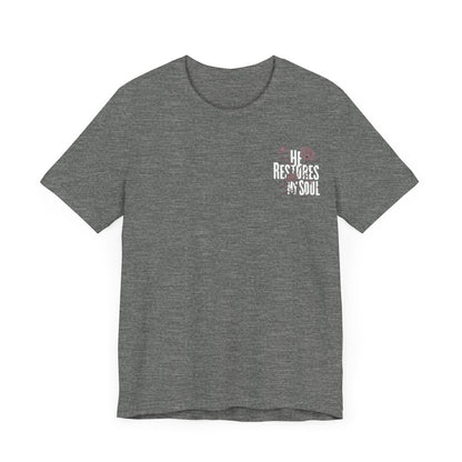 Favored Unisex Bible Verse T-Shirt