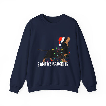 Graphic Designed Holiday Christmas Unisex Crewneck Sweatshirt
