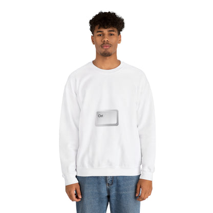 Everything Is Under Ctrl Unisex Sweatshirt
