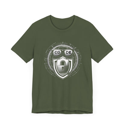 Cybersecurity  IT Graphic Unisex T-shirt