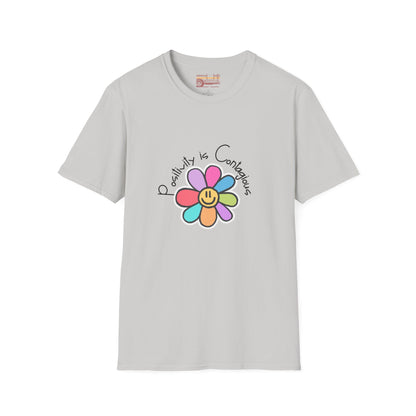 Create Your Own Sunshine Ultimate Comfort Styled T-shirt