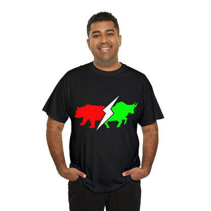 Bullish And Bearish (Stock Market) Unisex T-Shirt